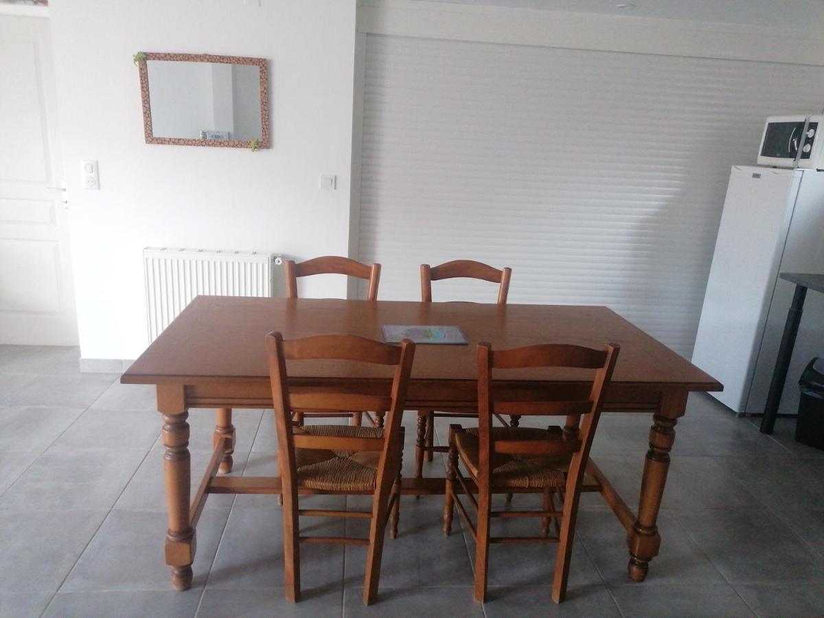 Appartement Cosy Chez Nicolas Et Aline Pompiey Экстерьер фото