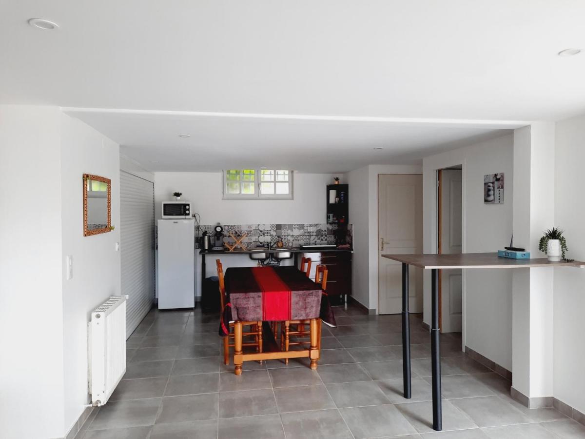 Appartement Cosy Chez Nicolas Et Aline Pompiey Экстерьер фото